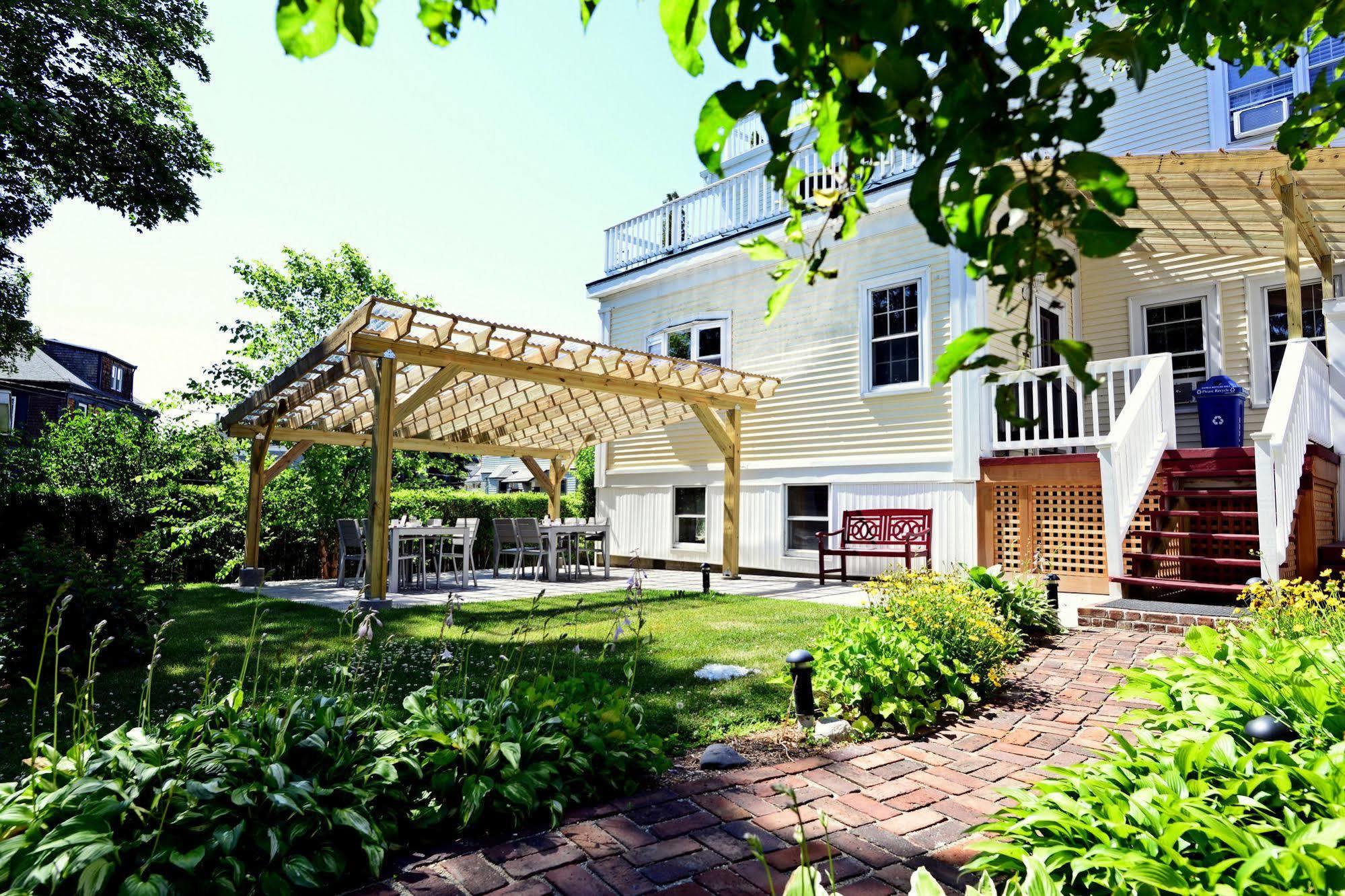 Beech Tree Inn&Cottage Newport Exterior foto